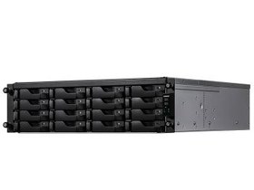 تصویر ذخيره ساز تحت شبکه ایسوستور مدل Lockerstor 16R Pro AS7116RDX ASUSTOR Lockerstor 16R Pro AS7116RDX 16-Bay Rackmount NAS Storage