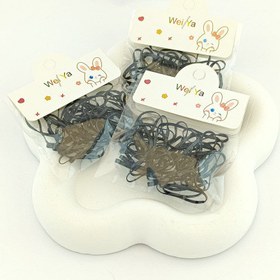 تصویر کش چلگیس کارتی مشکی (۰۱۰۵۰۰۰۲) کش چهلگیس کارتی