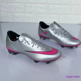 تصویر کفش فوتبال نایک مرکوریال ویپور Nike Mercurial Vapor 10 