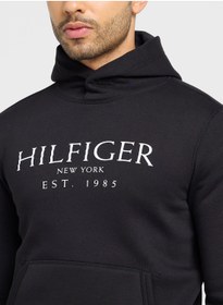 تصویر هودی بزرگ هیلفیگر برند Tommy Hilfiger BIG HILFIGER HOODY