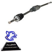 تصویر پلوس چرخ جلو راست گیربکس L90 (0350111001) ایساکو 