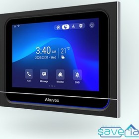 تصویر پنل داخلی آیفون آکووکس Akuvox X933W 