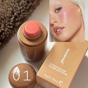 تصویر رژگونه اسنس طرح رود - ۴ 