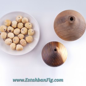 تصویر انجیر خشک درجه B استهبان 