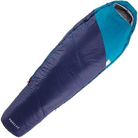 تصویر کیسه خواب فورکلاز مدل Trek500 10° Forclaz sleeping bag Trek500 10°