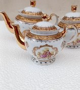 تصویر قوری دنسی چینی 