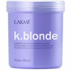 تصویر پودر دکلره کی بلوند لاکمه 500گرمی K.blonde LAKME شناسه کالا: 27750