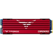 تصویر اس اس دی T-FORCE CARDEA II اینترنال ۵۱۲ گیگ تیم گروپ M.2 - بدون جعبه Team Group T-FORCE CARDEA II 512GB M.2 Internal SSD