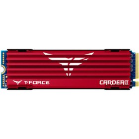 تصویر اس اس دی T-FORCE CARDEA II اینترنال ۵۱۲ گیگ تیم گروپ M.2 - بدون جعبه Team Group T-FORCE CARDEA II 512GB M.2 Internal SSD