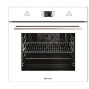 تصویر فر توکار تمام برقی تکنوگاز سفید مدل TTE6621W Techno gaz oven model TTE6621W