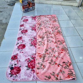 تصویر پتو دونفره و زمستانه بلک ایگل 