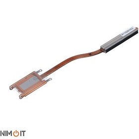 تصویر هیت سینک لپ تاپ Dell Inspiron 15 5547 5548 CPU Heatsink for Integrated Intel Graphics 