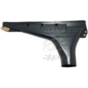 تصویر دريچه خروجي هواي بخاري(چکمه اي) چپ يورو2(پايه بلند) راديان پارت 