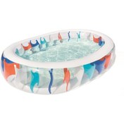 تصویر وان بادی بزرگسال و کودک بست وی 