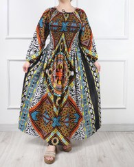 تصویر پیراهن کریشه هندی آنیتا 6155 