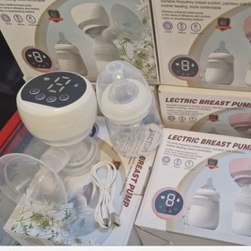 تصویر شیردوش شارژی Lectric (پس کرایه) 