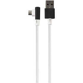 تصویر کابل تبدیل usb-microusb کینگ استار k80a Kingstar k80a usb-microusb conversion cable