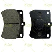 تصویر #لنت جلو پراید-LITEK 