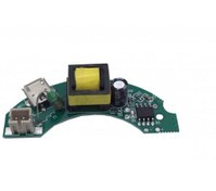 تصویر ماژول تولید بخار سرد ۵ ولت USB با پیزو الکتریک SD02-V2.4 