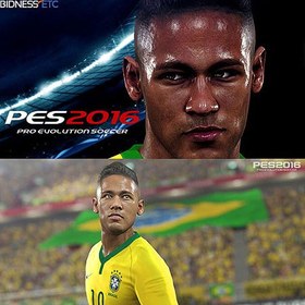 تصویر بازی اورجینال PES 2016 