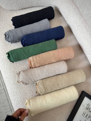 تصویر شال پاییزه مرواریدی وارداتی خرید شال مرواریدی