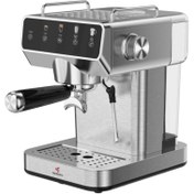 تصویر اسپرسوساز مباشی مدل ME-ECM2113 Mebashi espresso machine model ME-ECM2113