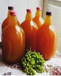 تصویر آبغوره ارگانیک 