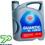 تصویر روغن موتور به تام QUANTIC 10W40 5L SL BEHTAM QUANTIC 10W40 5L SL