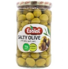 تصویر زیتون معمولی اصالت 700 گرم 