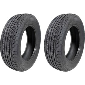 تصویر لاستیک کاپسن مدل H202 سایز 205/55R16 