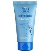 تصویر لوسیون بدن هیالورونیک اسید هیدروسنس نئودرم Hydrosense Hyaluronic Acid Cream NEUDERM