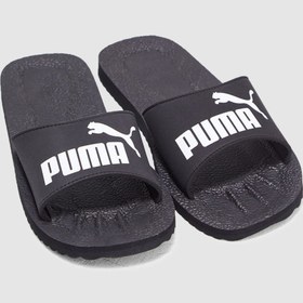 تصویر صندل مردانه پیورکت برند puma Purecat men sandals