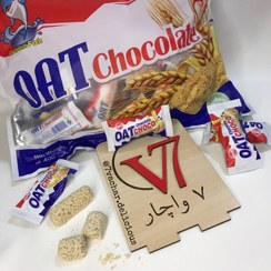 تصویر شکلات oat (اوت شوکو) بزرگ 