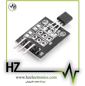 تصویر سنسور LM35DZ 