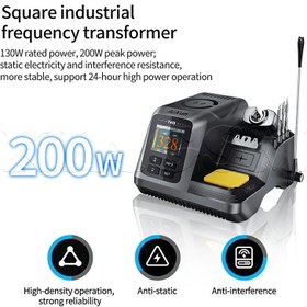 تصویر هویه میکرو سولدرینگ MaANT مدل HTC210 