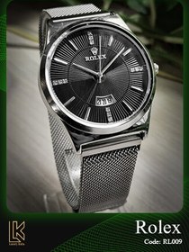 تصویر رولکس مردانه RL009 