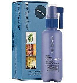 تصویر تونیک موی سر و ابرو لافارر(مخصوص موهای خشک و زبر) 