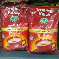 تصویر چای کرک اصلی با طعم ماسالا Original Crack Tea