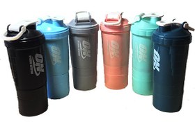 تصویر شیکر ۶ عددی 