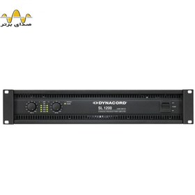 تصویر آمپلی فایر Dynacord SL 1200 