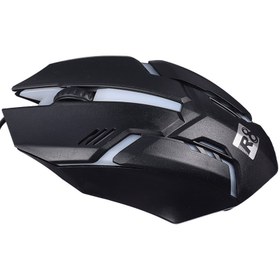 تصویر موس گیمینگ R8 1602 R8 1602 LED Gaming Mouse