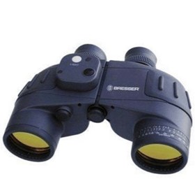 تصویر دوربین شکاری دوچشمی برسر آلمان Bresser Nautic 7x50 WD/KMP 