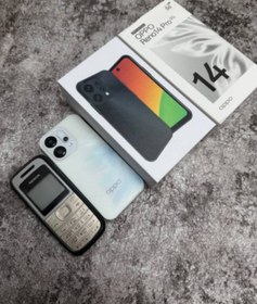 تصویر گوشی Oppo Reno14 Pro Mini/ حافظه 512 گیگ و رم 8 گیگابایت ( ویتنام ) 
