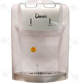 تصویر آبسردکن دفورلی Deforli مدل DQTD-1172W ا Water Dispenser Deforli Model DQTD-1172W Water Dispenser Deforli Model DQTD-1172W