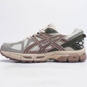 تصویر کتانی اسیکس مدل Gel Kahana 8 با رویه الیاف مصنوعی 