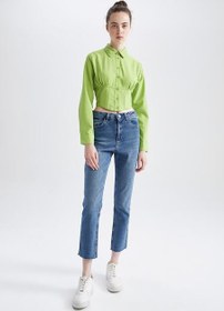 تصویر شومیز زنانه دیفکتو defacto | 348165544