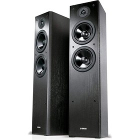 تصویر اسپیکر فلور استند Yamaha NS-F51 Black Yamaha NS-F51 Black