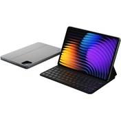 تصویر قاب کیبورد هوشمند شیائومی مناسب پد 7/7Pro (نسخه عرب) Xiaomi Pad 7/7pro Series Smart Keyboard (Arabic)