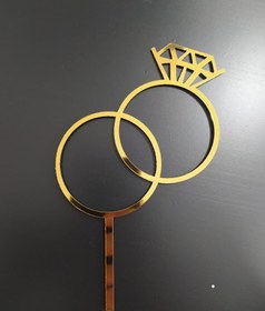 تصویر تاپر کیک هپی کد 160 