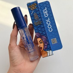 تصویر ژل ابرو برانوس مدل Cool Gel حجم ۲۰ میل 